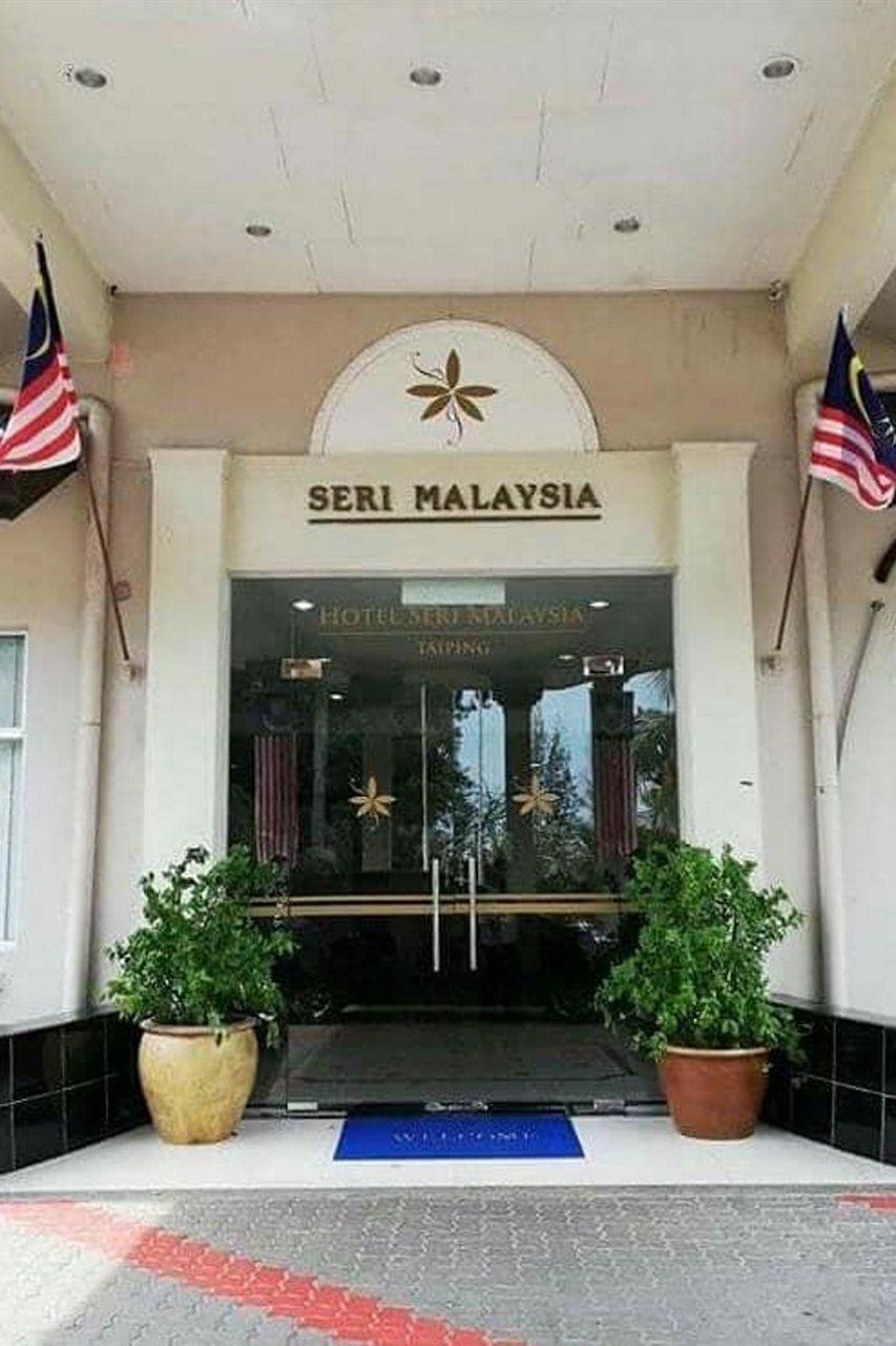 Hotel Seri Malaysia Taiping Eksteriør bilde