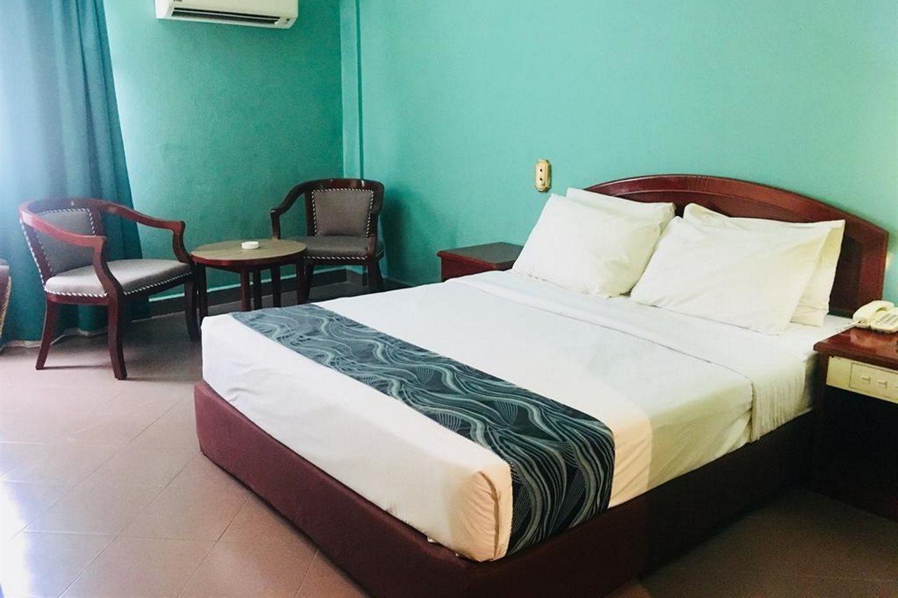 Hotel Seri Malaysia Taiping Eksteriør bilde
