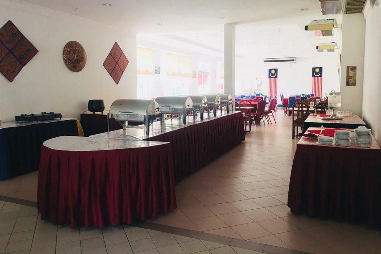 Hotel Seri Malaysia Taiping Eksteriør bilde