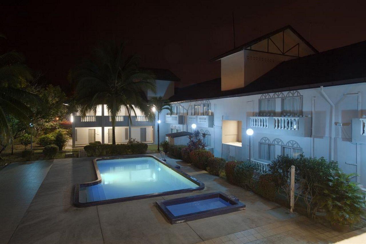 Hotel Seri Malaysia Taiping Eksteriør bilde