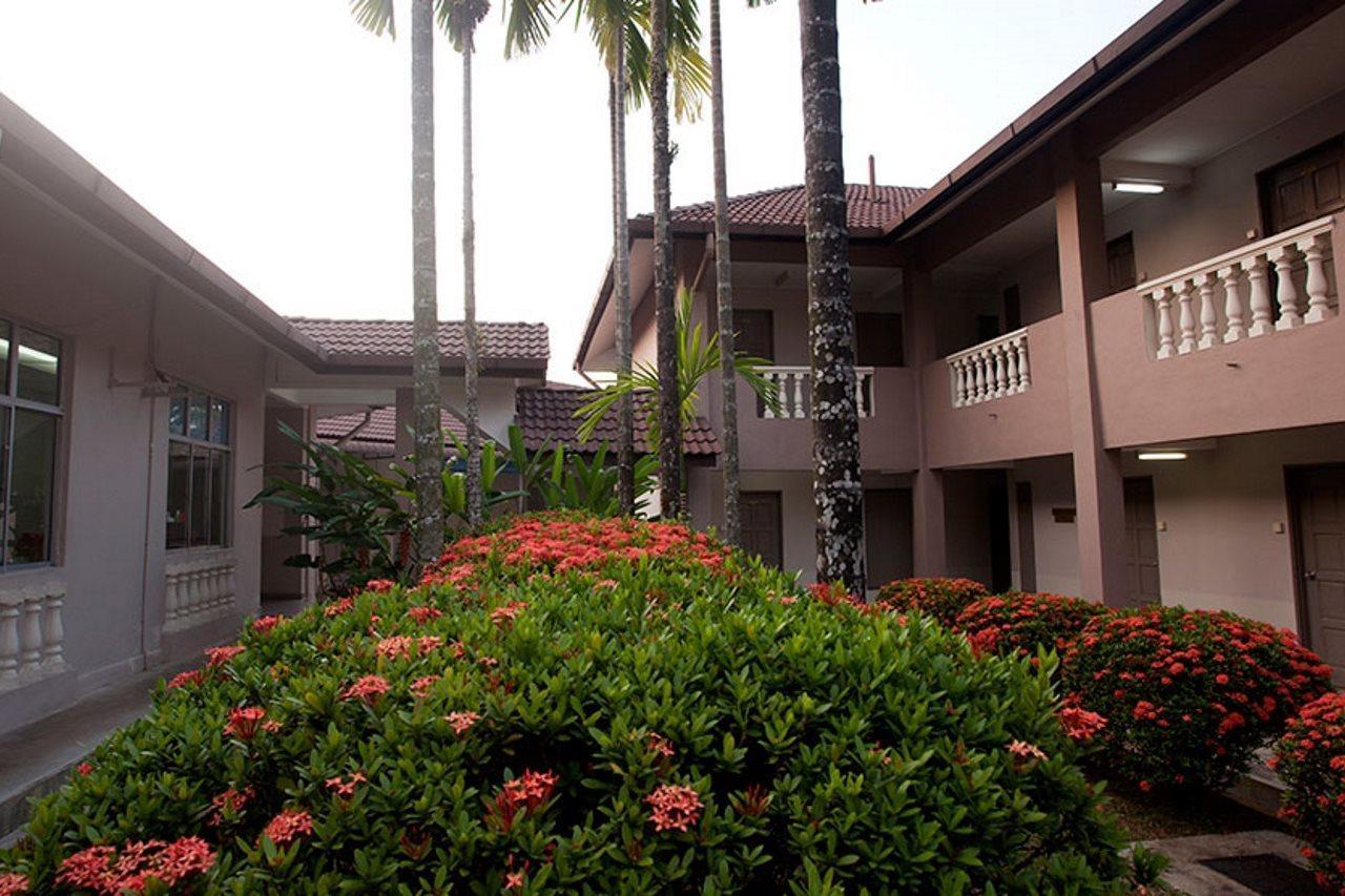 Hotel Seri Malaysia Taiping Eksteriør bilde