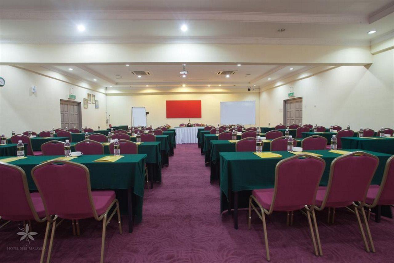 Hotel Seri Malaysia Taiping Eksteriør bilde