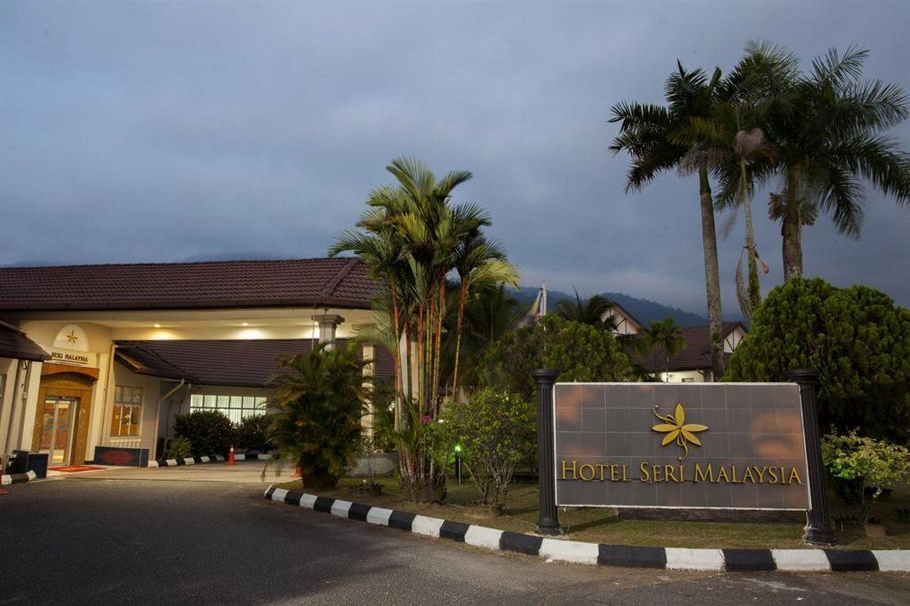 Hotel Seri Malaysia Taiping Eksteriør bilde