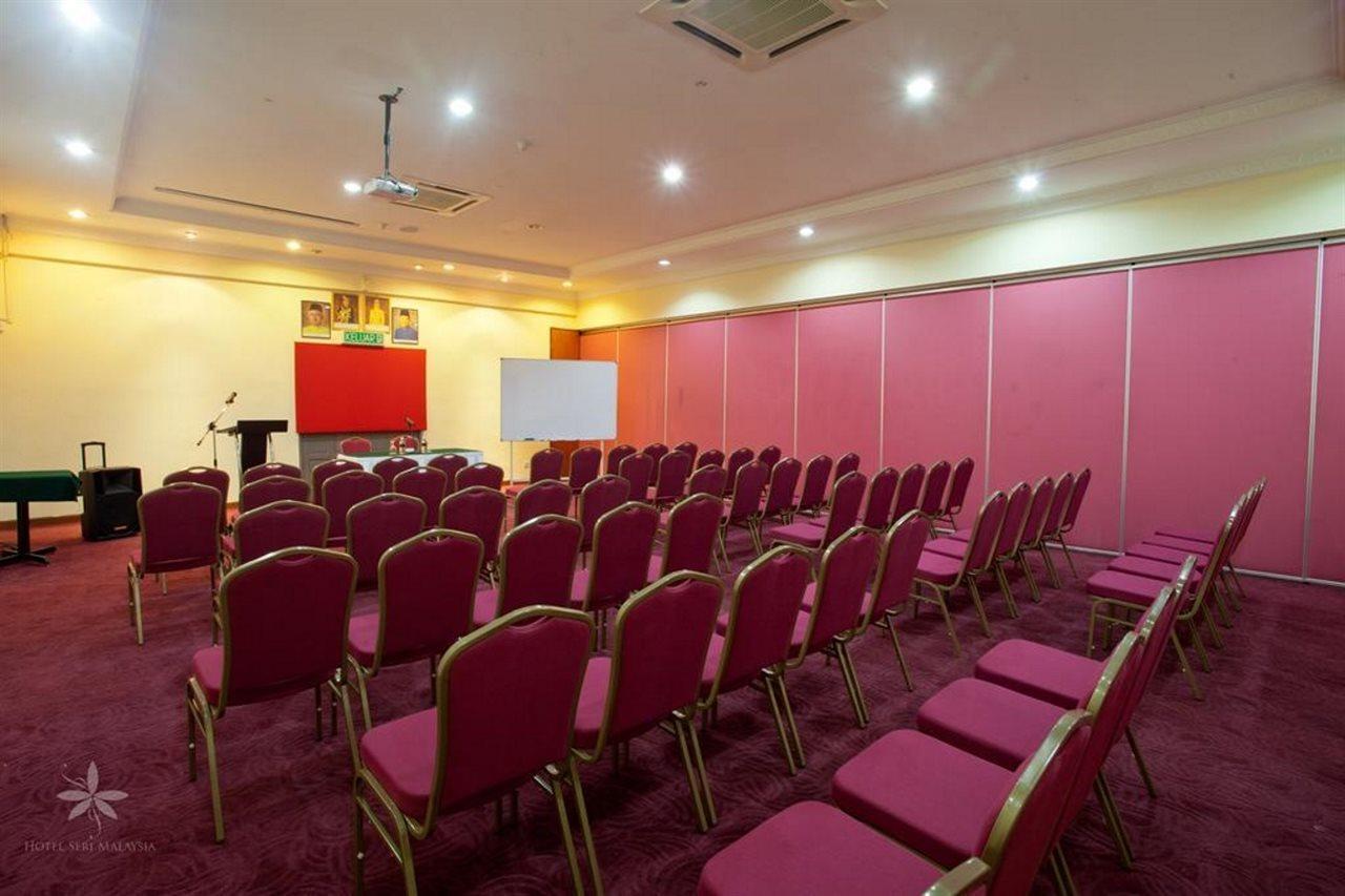 Hotel Seri Malaysia Taiping Eksteriør bilde