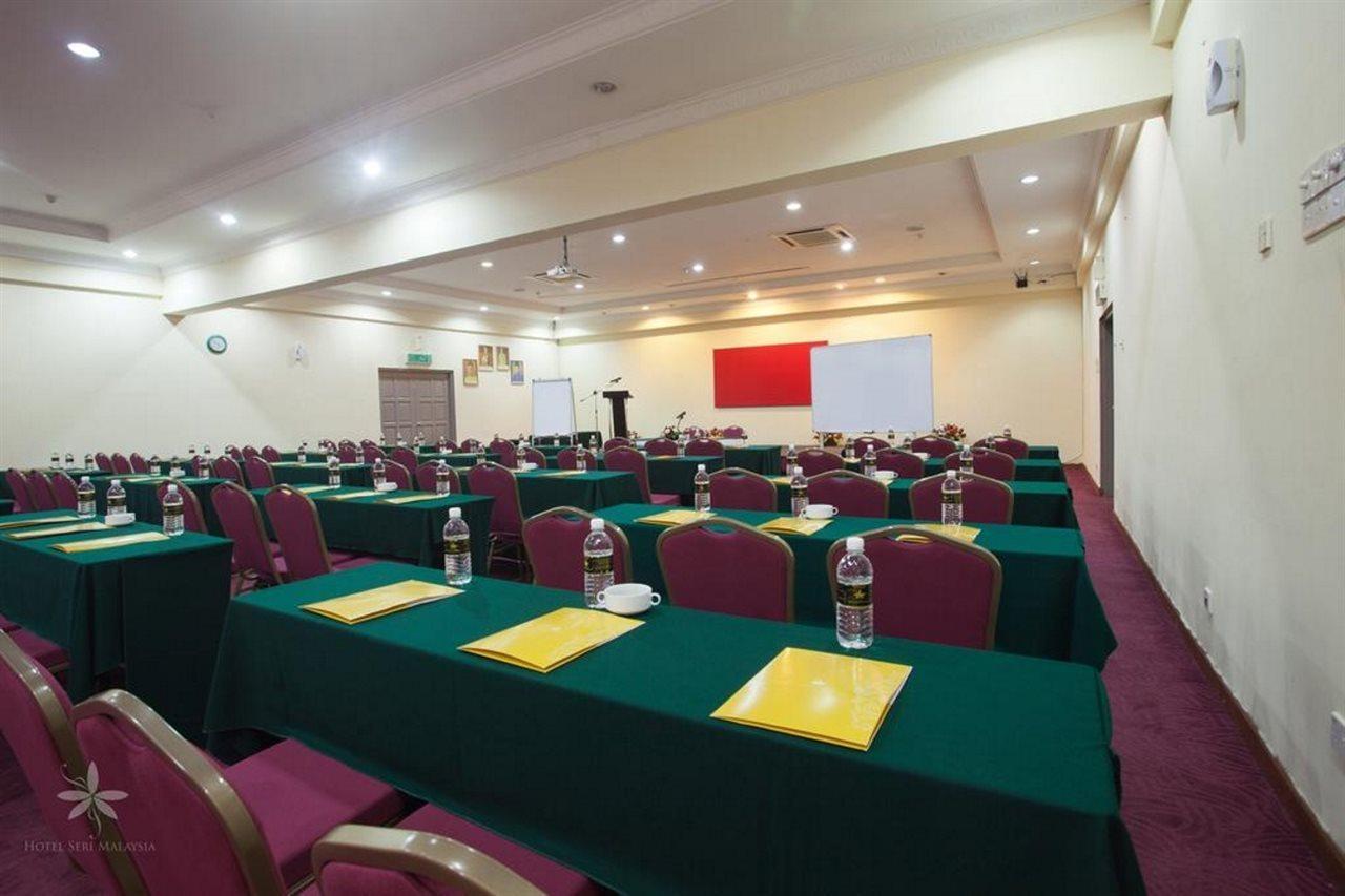 Hotel Seri Malaysia Taiping Eksteriør bilde