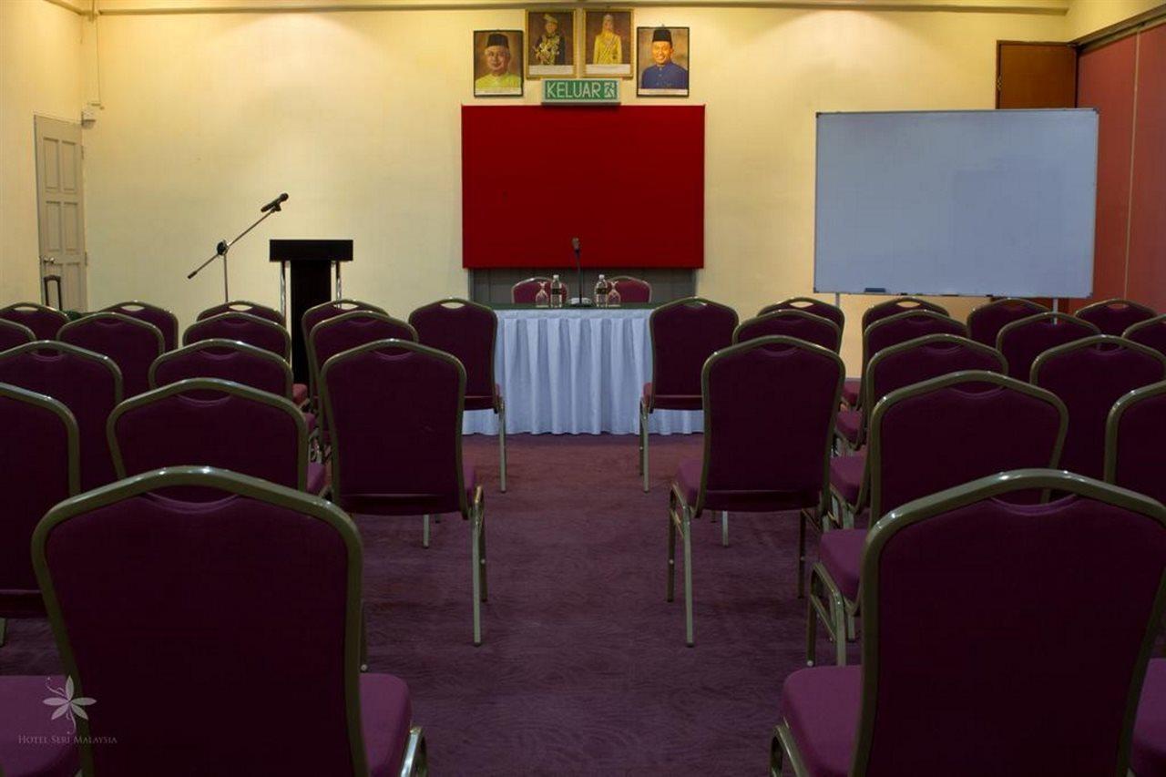 Hotel Seri Malaysia Taiping Eksteriør bilde