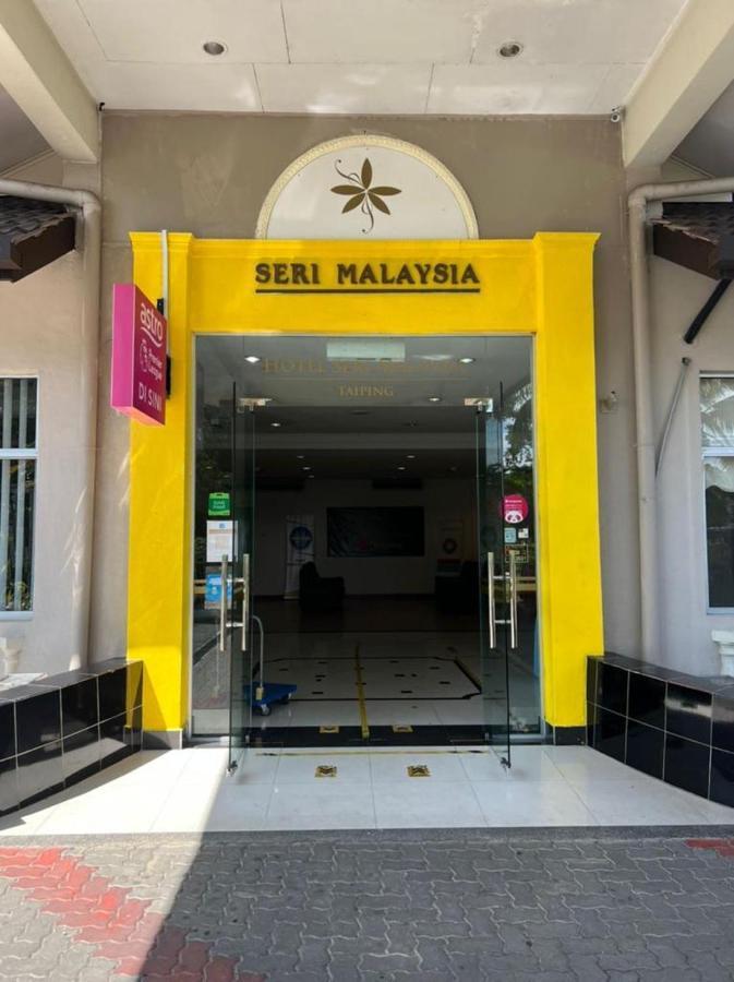 Hotel Seri Malaysia Taiping Eksteriør bilde
