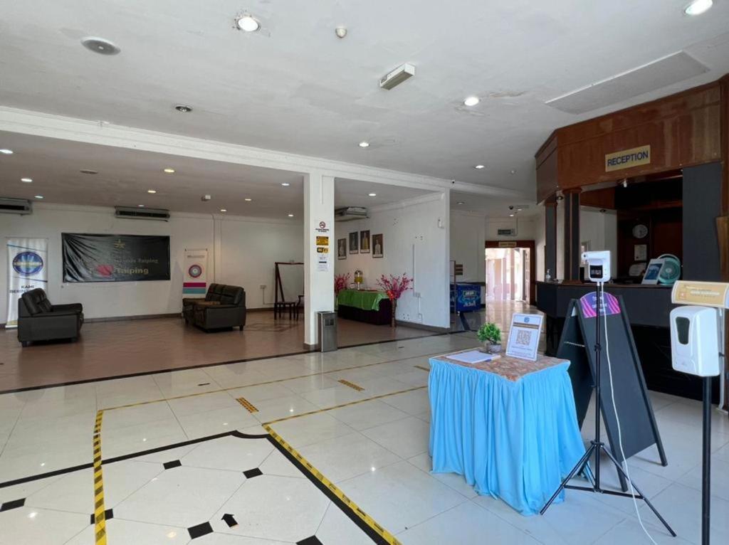 Hotel Seri Malaysia Taiping Eksteriør bilde