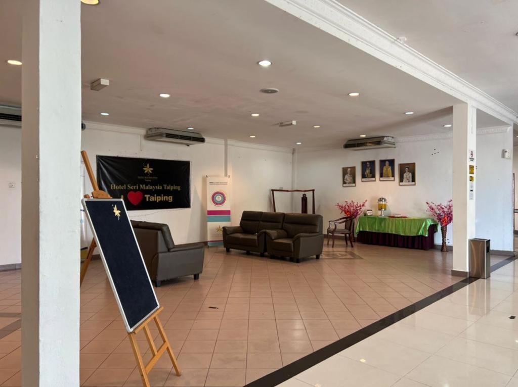 Hotel Seri Malaysia Taiping Eksteriør bilde