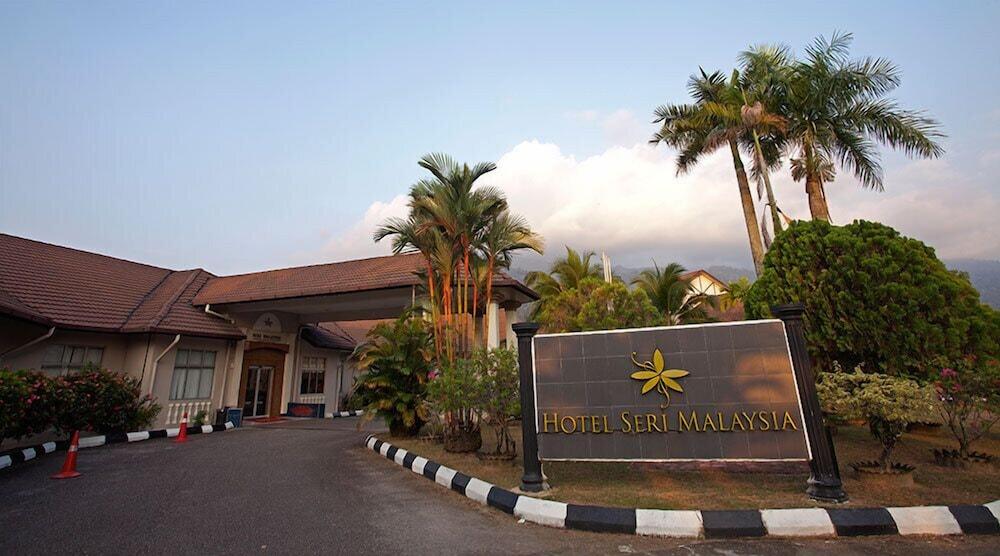 Hotel Seri Malaysia Taiping Eksteriør bilde