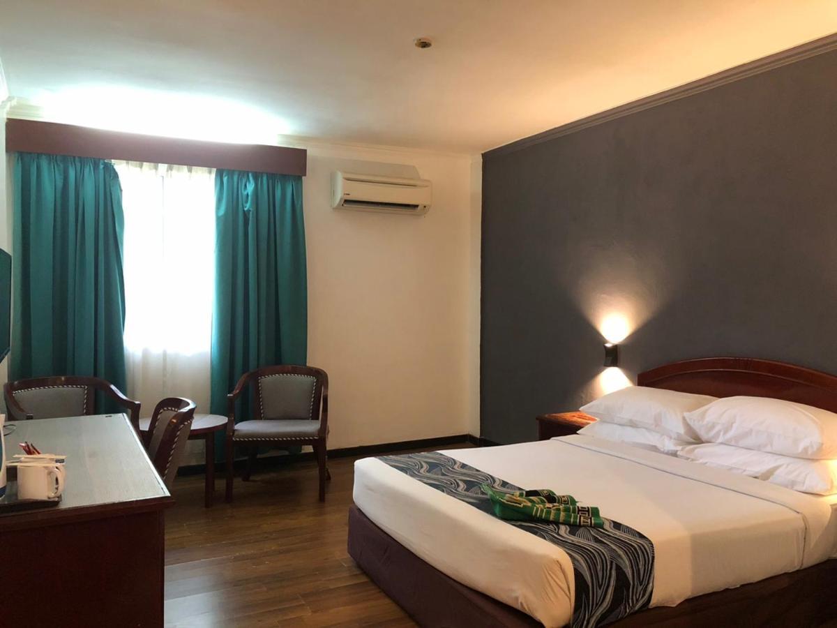 Hotel Seri Malaysia Taiping Eksteriør bilde