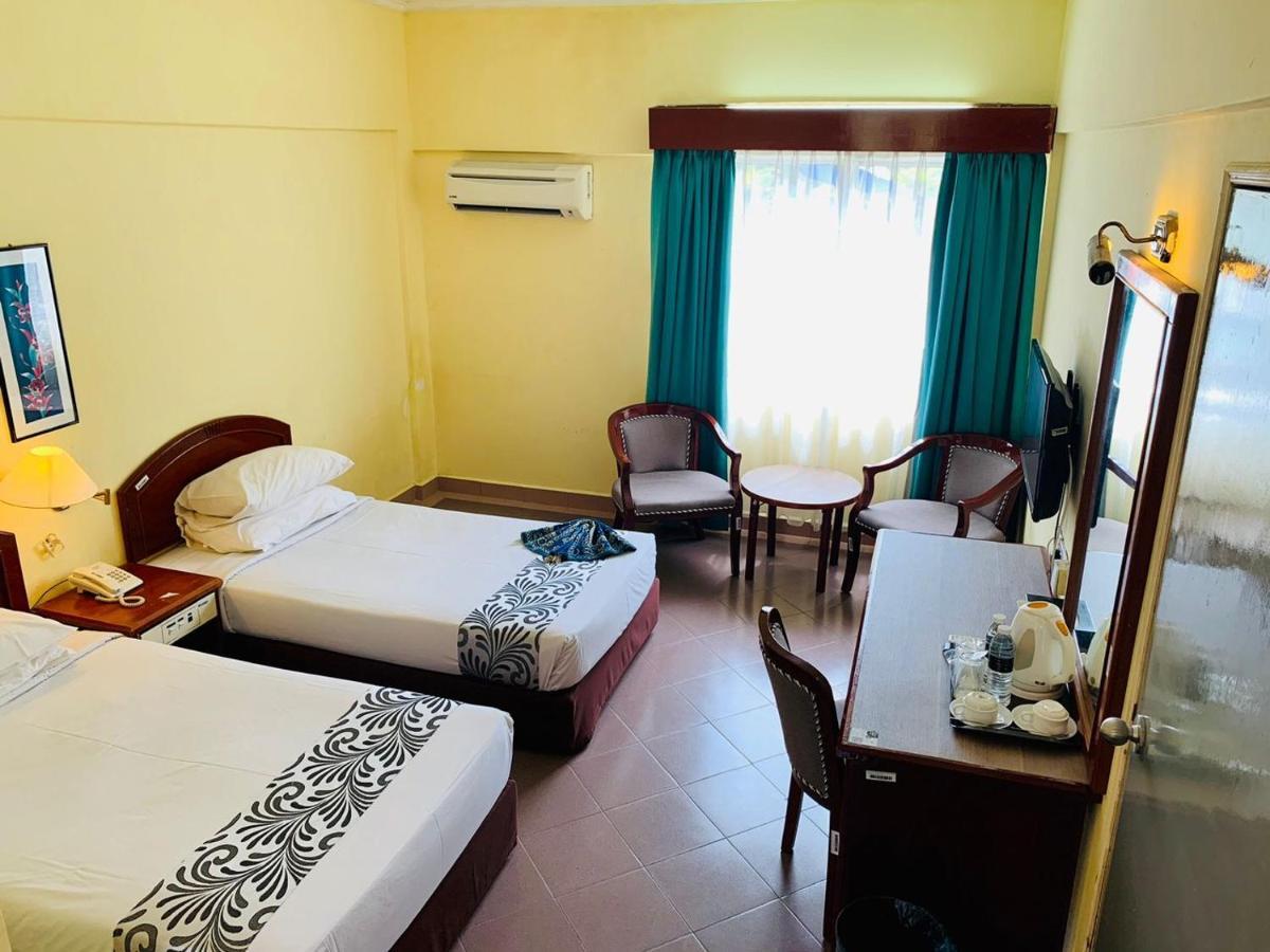 Hotel Seri Malaysia Taiping Eksteriør bilde