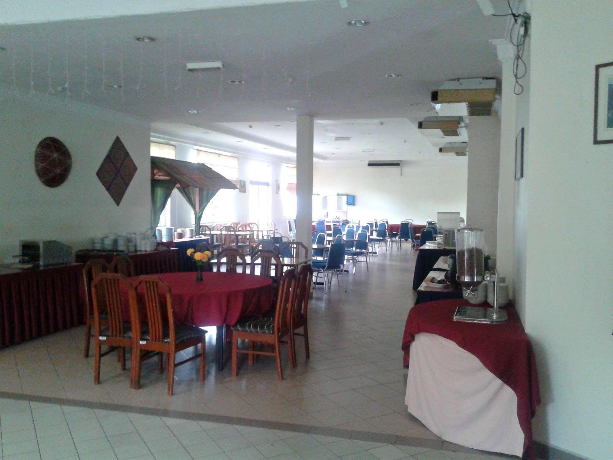 Hotel Seri Malaysia Taiping Eksteriør bilde