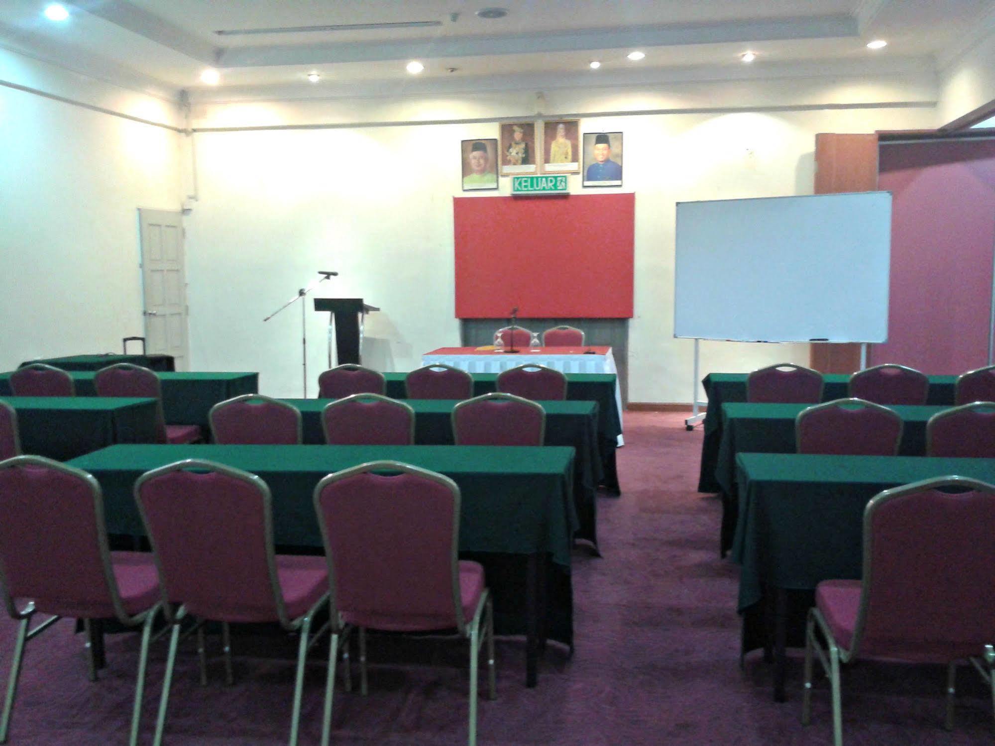Hotel Seri Malaysia Taiping Eksteriør bilde