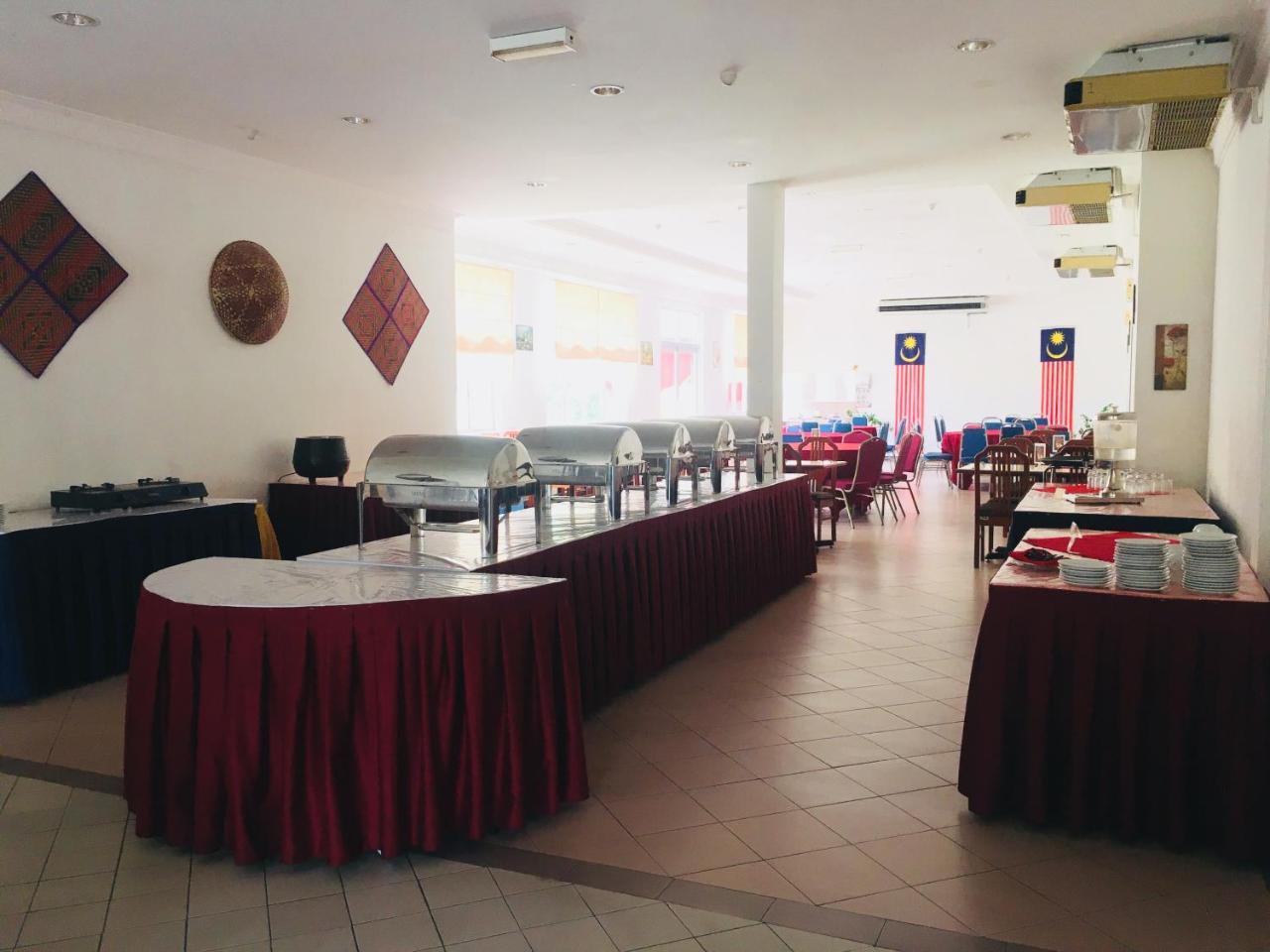 Hotel Seri Malaysia Taiping Eksteriør bilde